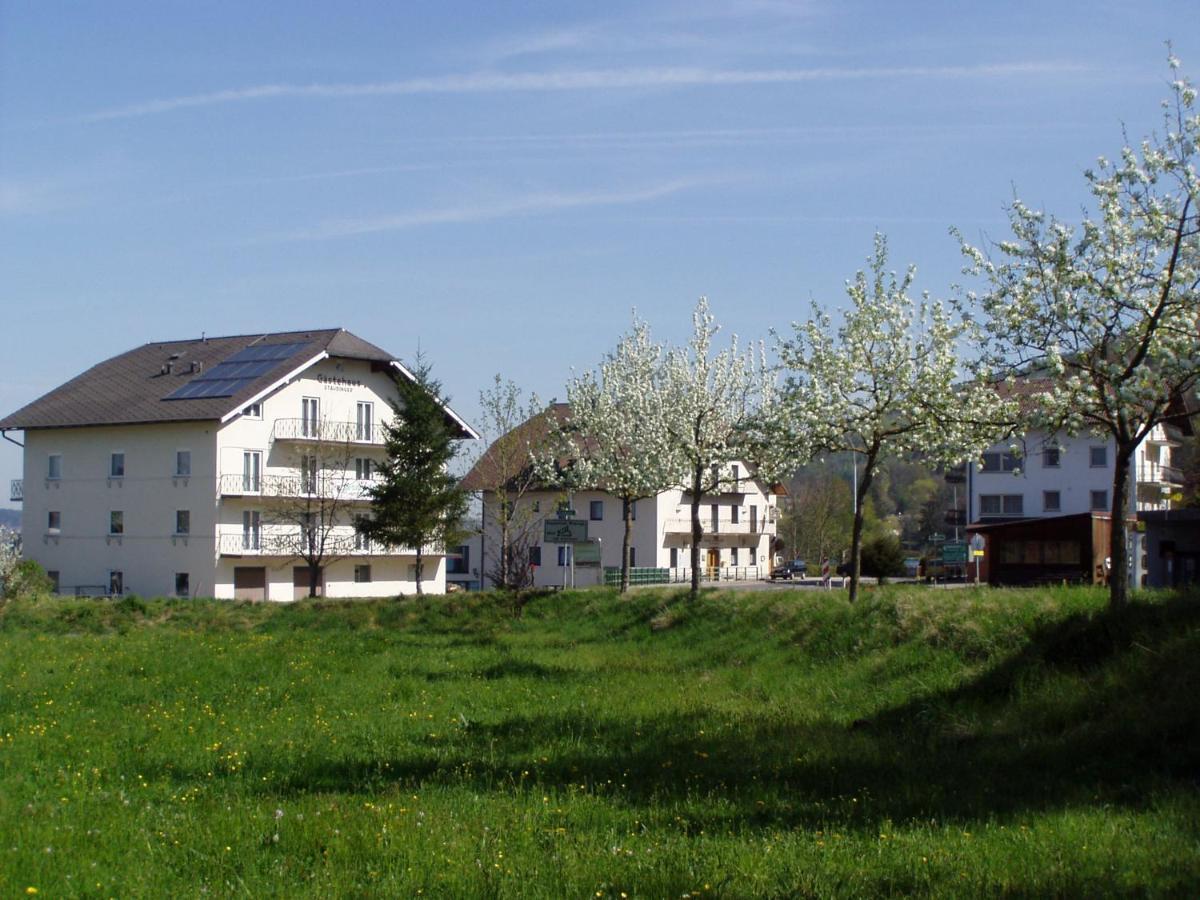 Seegasthof Zur Landeroith Weyregg Exteriör bild
