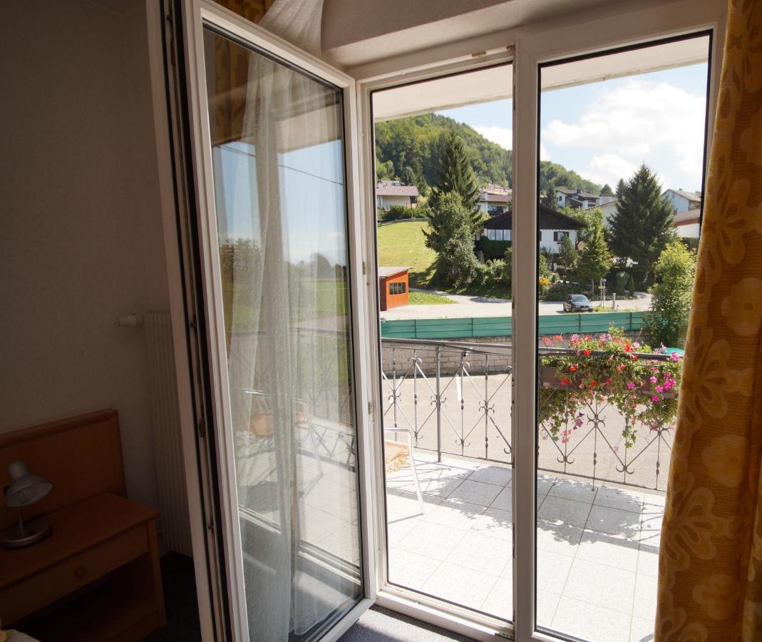 Seegasthof Zur Landeroith Weyregg Exteriör bild