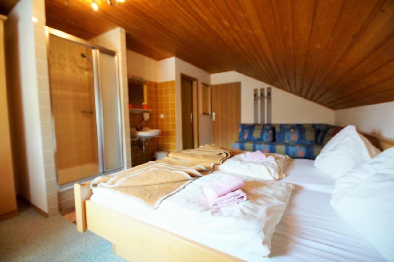 Seegasthof Zur Landeroith Weyregg Exteriör bild