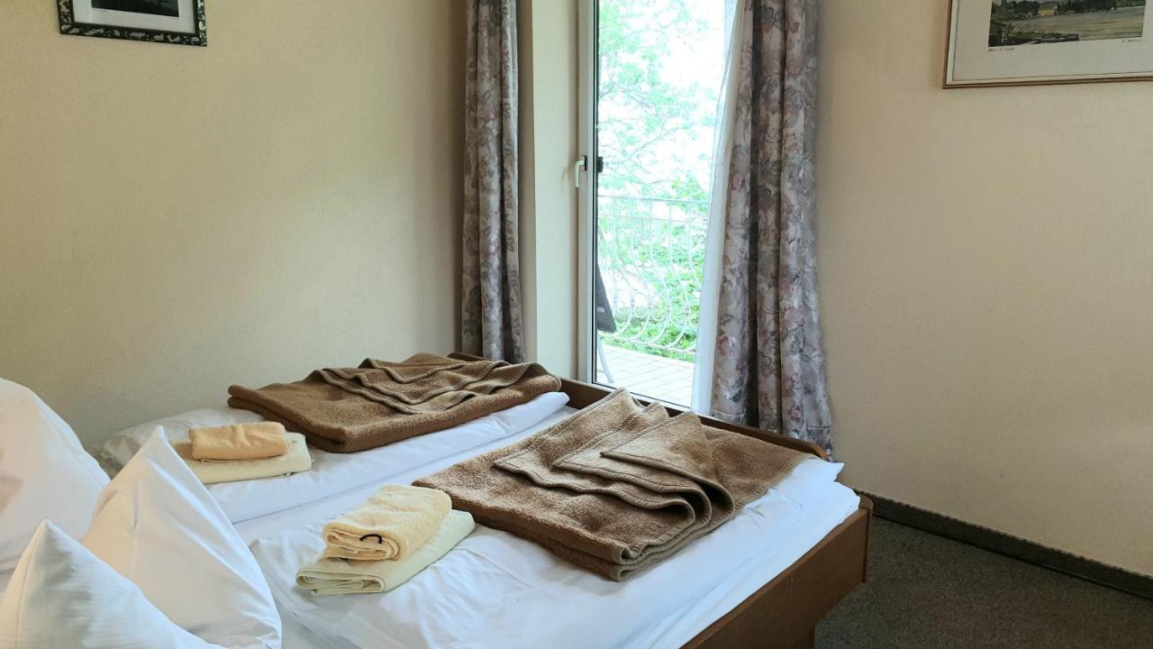 Seegasthof Zur Landeroith Weyregg Exteriör bild