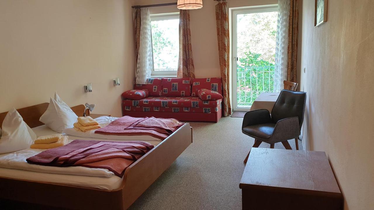 Seegasthof Zur Landeroith Weyregg Exteriör bild